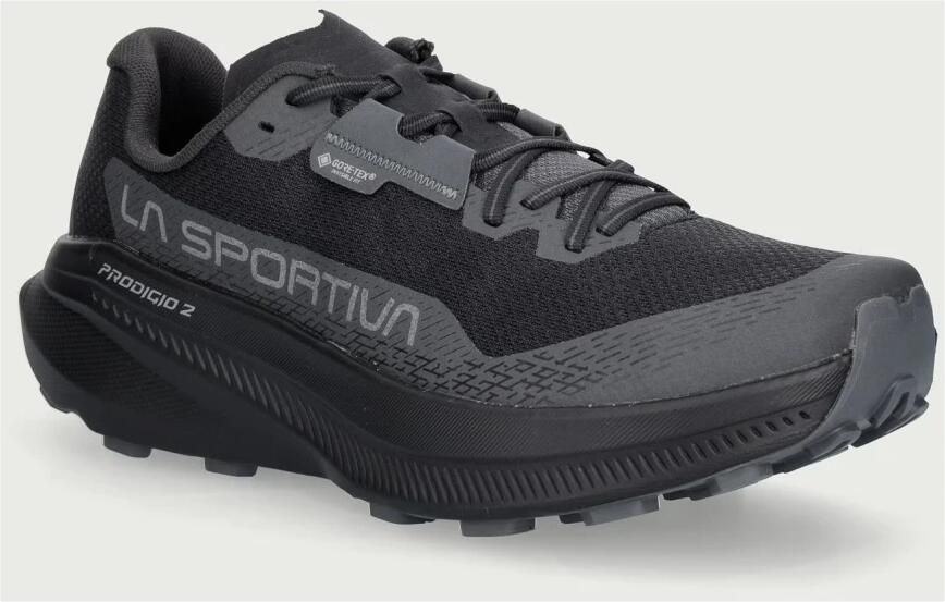 La sportiva Prodigio 2 GTX Trailrunningschoenen zwart reflective