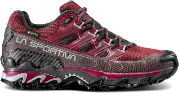 La sportiva Ultra Raptor II Gore-Tex Trailschoen Dames Rood