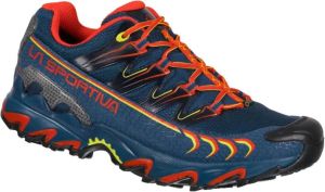 La sportiva M S Ultra Raptor GTX Hikingsko Opal Poppy Blauw Heren