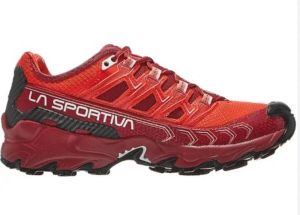 La sportiva Women's Ultra Raptor II Trailrunningschoenen Regular rood