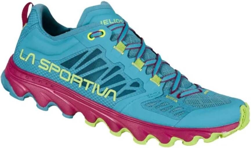 la sportiva Running Shoes Blauw Dames