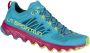 La sportiva Women's Helios III Trailrunningschoenen turkoois - Thumbnail 1