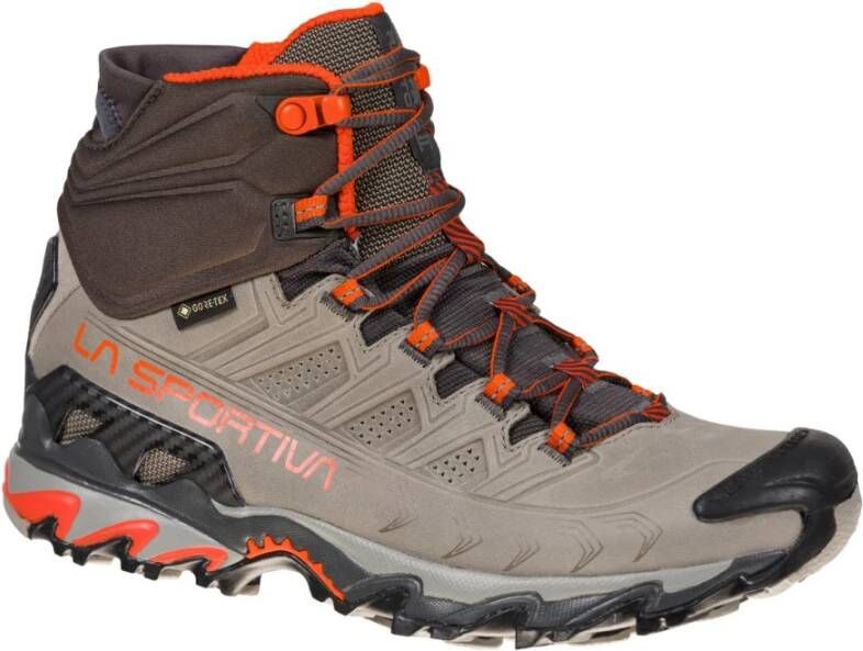 La sportiva Schoenen Bruin Dames