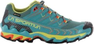 La sportiva Sneakers Blauw Dames