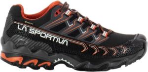 La sportiva Sneakers Rood Dames
