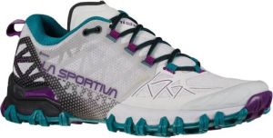 La sportiva Sneakers Wit Dames
