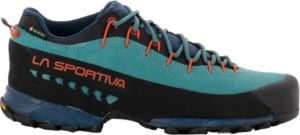 La sportiva Sneakers Zwart Dames