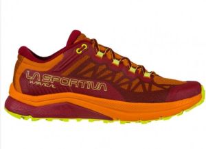 La sportiva Karacal Trailrunningschoenen rood
