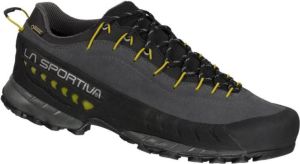 La sportiva TX 4 GTX Anmarsjsko 900713 Carbon Kiwi Zwart Heren