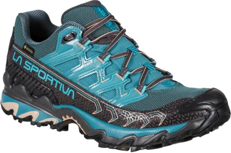 La sportiva Ultra Raptor II GTX W s Hikingsko Blauw Dames