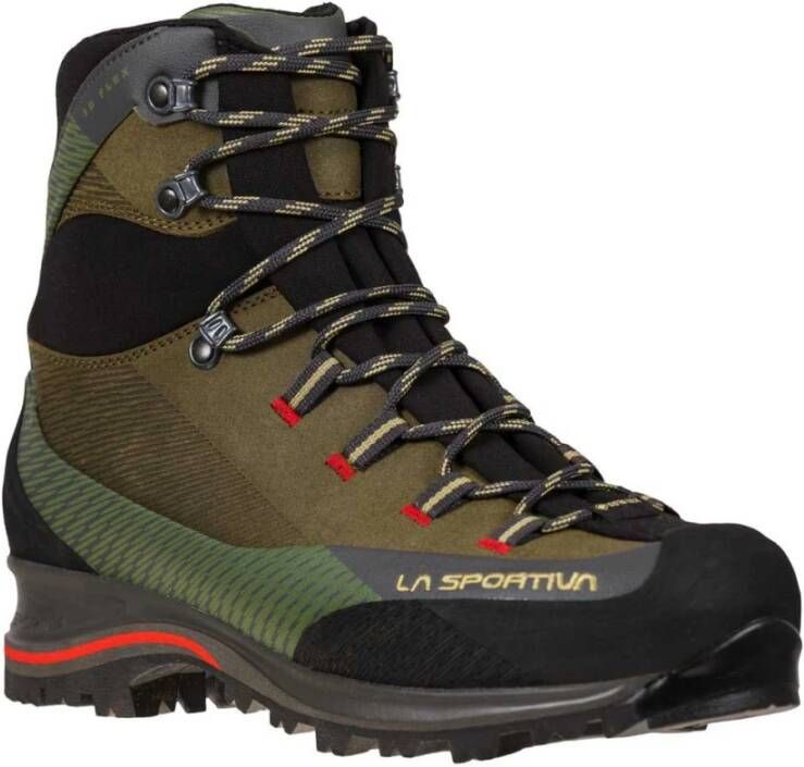 La Sportiva Trango TRK Leather Gore-Tex Wandelschoenen Heren Ivy Tango Red