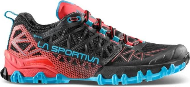 La Sportiva Zwart Hibiscus Bushido II GTX Schoenen
