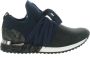 La strada Cocoon Girl Velcro Schoenen Blue Dames - Thumbnail 2