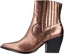 La Strada Cowboylaars brons metallic dames - Thumbnail 2