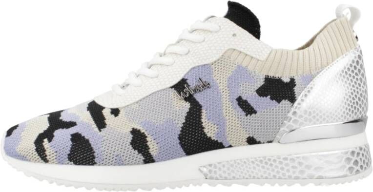 La strada Dames Sneaker Collectie Multicolor Dames