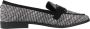 La strada Elegante Dames Loafers Black Dames - Thumbnail 2
