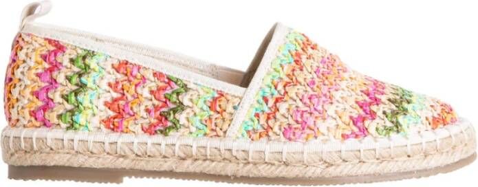 La strada Espadrilles 2301447 Multicolor Dames