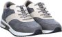 La strada Grijze Urban Sneakers Gray Dames - Thumbnail 1