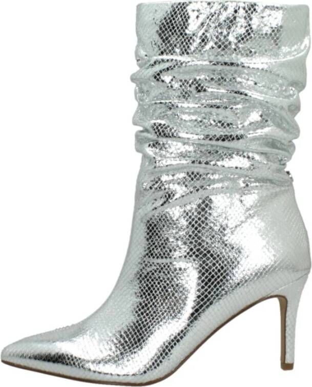 la strada Hakken Laarzen Gray Dames