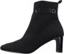 La Strada 2101725 BLACK dames enkellaarzen gekleed zwart - Thumbnail 2