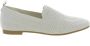 La Strada 2111884-4522 BEIGE SILVER dames instappers gekleed beige - Thumbnail 2
