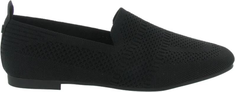 La strada Klassieke Loafer Schoenen Black Dames - Foto 5