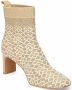 La Strada 2101725 Gouden dames enkellaars Stretch - Thumbnail 2