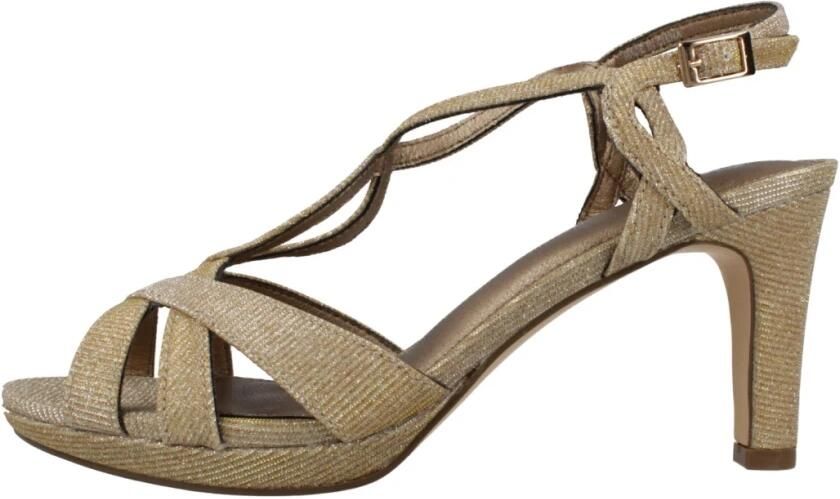 La strada Sandalen met hakken Zapatos De Vestir Mujer Modèle 2501281s - Foto 2