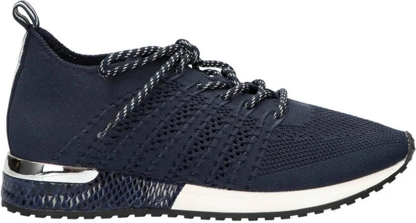 La Strada Laced Up Knitted Sneaker