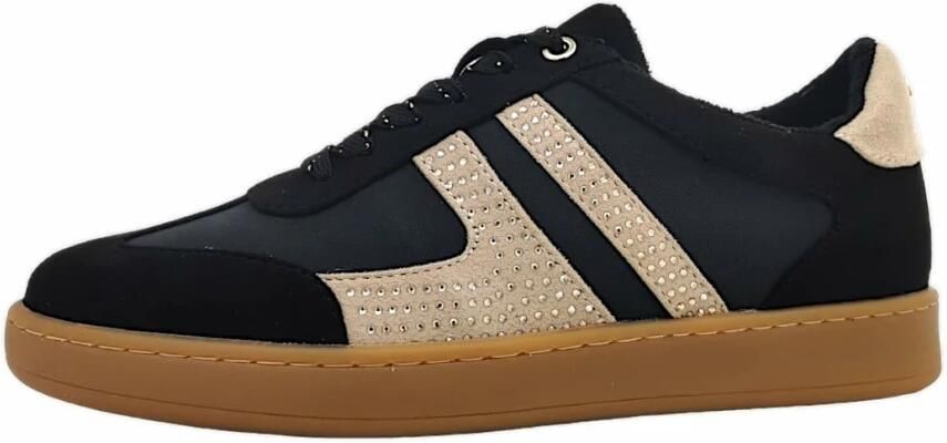 La Strada Zwarte Volwassen Sneaker Comfortabel en veelzijdig - Foto 4