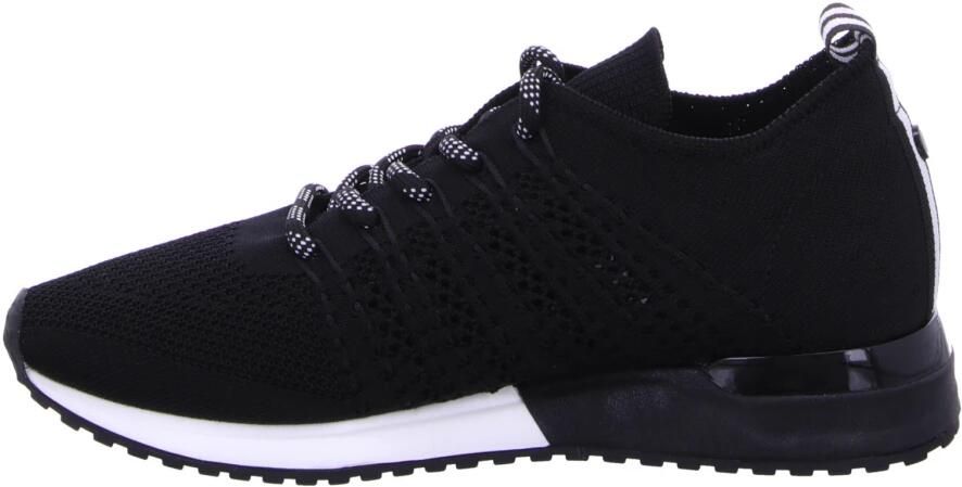 La Strada 1892649 4501 Zwart Knitted Sneaker - Foto 4