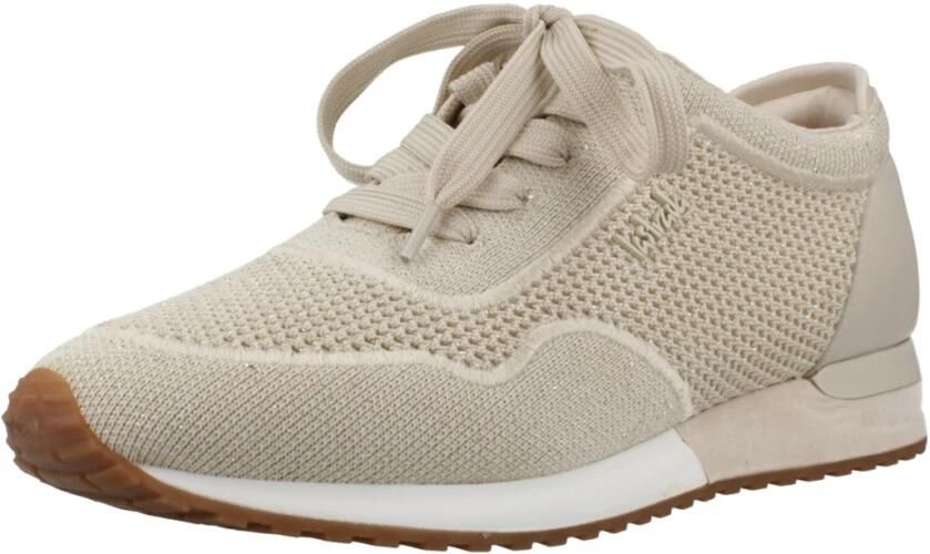 La Strada sneakers beige - Foto 3