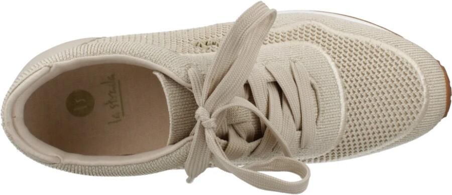 La Strada sneakers beige - Foto 5