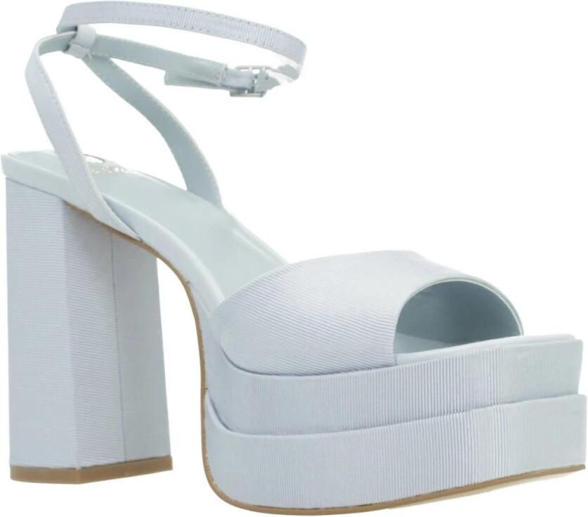 La Strada Stijlvolle Gesp Hoge Hak Sandalen - Foto 3