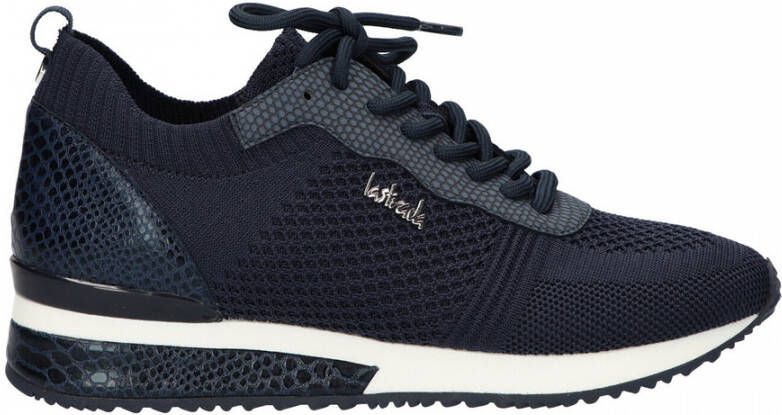 la strada sneakers 2101400 4560 Blauw Dames