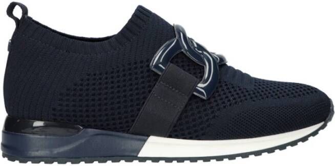 La strada Stijlvolle Sneakers Meerkleurig Dames