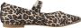 La strada Stijlvolle Balletflats voor Vrouwen Beige Dames - Thumbnail 2