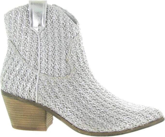 la strada Stijlvolle Schoenen C1342 Gray Dames