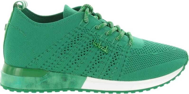 la strada Stijlvolle Schoenen Green Dames