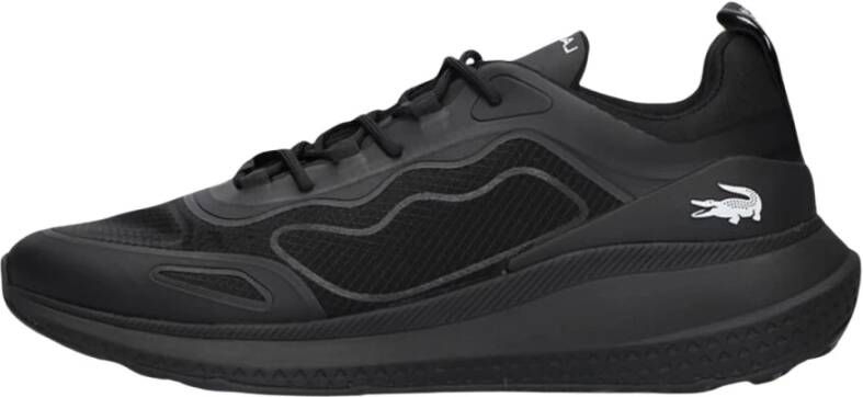 Lacoste Active 4851 Lage Sneakers Sportieve Look Black Heren - Foto 4