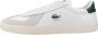 Lacoste Lage Sneakers Baseshot Pro 125 3 SMA leren sneakers - Thumbnail 1