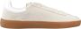 Lacoste Beige Sportieve Textiel Sneakers voor Vrouwen Beige Dames - Thumbnail 9