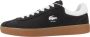Lacoste Sneakers Baseshot Heren Sportschoen Green Heren - Thumbnail 5