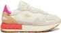 Lacoste Beige Partner Dames Sneakers - Thumbnail 1