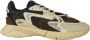 Lacoste Bruine Sneakers Sportief Ontwerp Mannen Brown Heren - Thumbnail 8