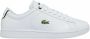 Lacoste Lage Sneakers CARNABY BL21 1 SMA - Thumbnail 2