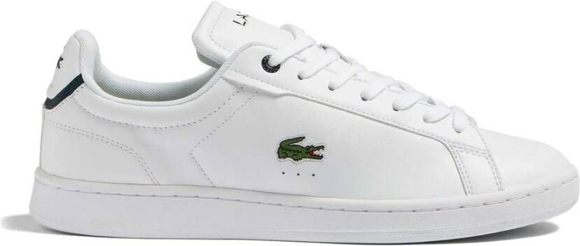 Lacoste Carnaby Pro Fashion sneakers Schoenen white navy maat: 44.5 beschikbare maaten:41 42 43 44.5 45 46 - Foto 9