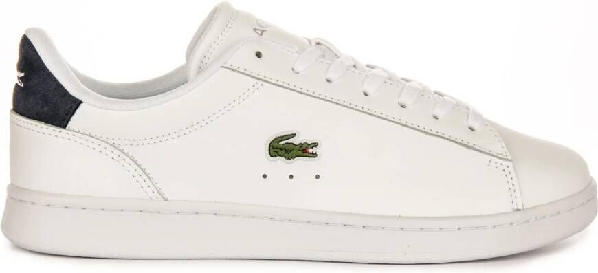 Lacoste Europa Pro Fashion sneakers Schoenen white navy maat: 46 beschikbare maaten:44.5 46 - Foto 9