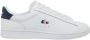Lacoste Leren sneakers met logostitching model 'CARNABY' - Thumbnail 2