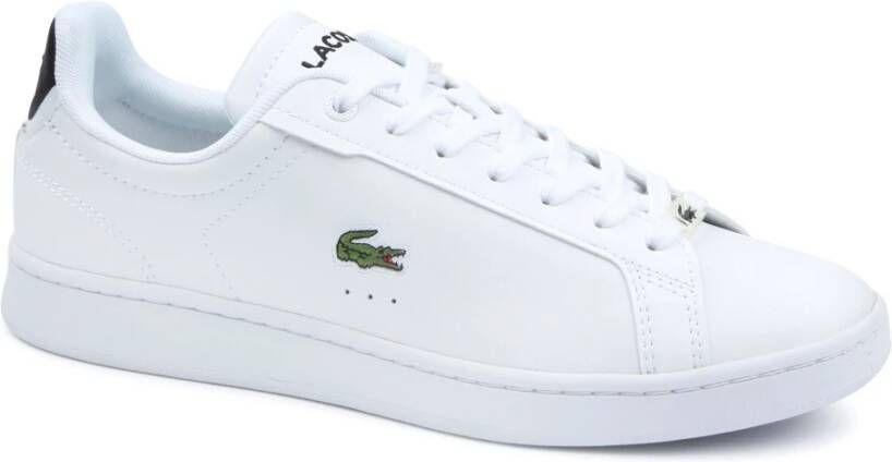 Lacoste Carnaby Sneaker Wit Heren